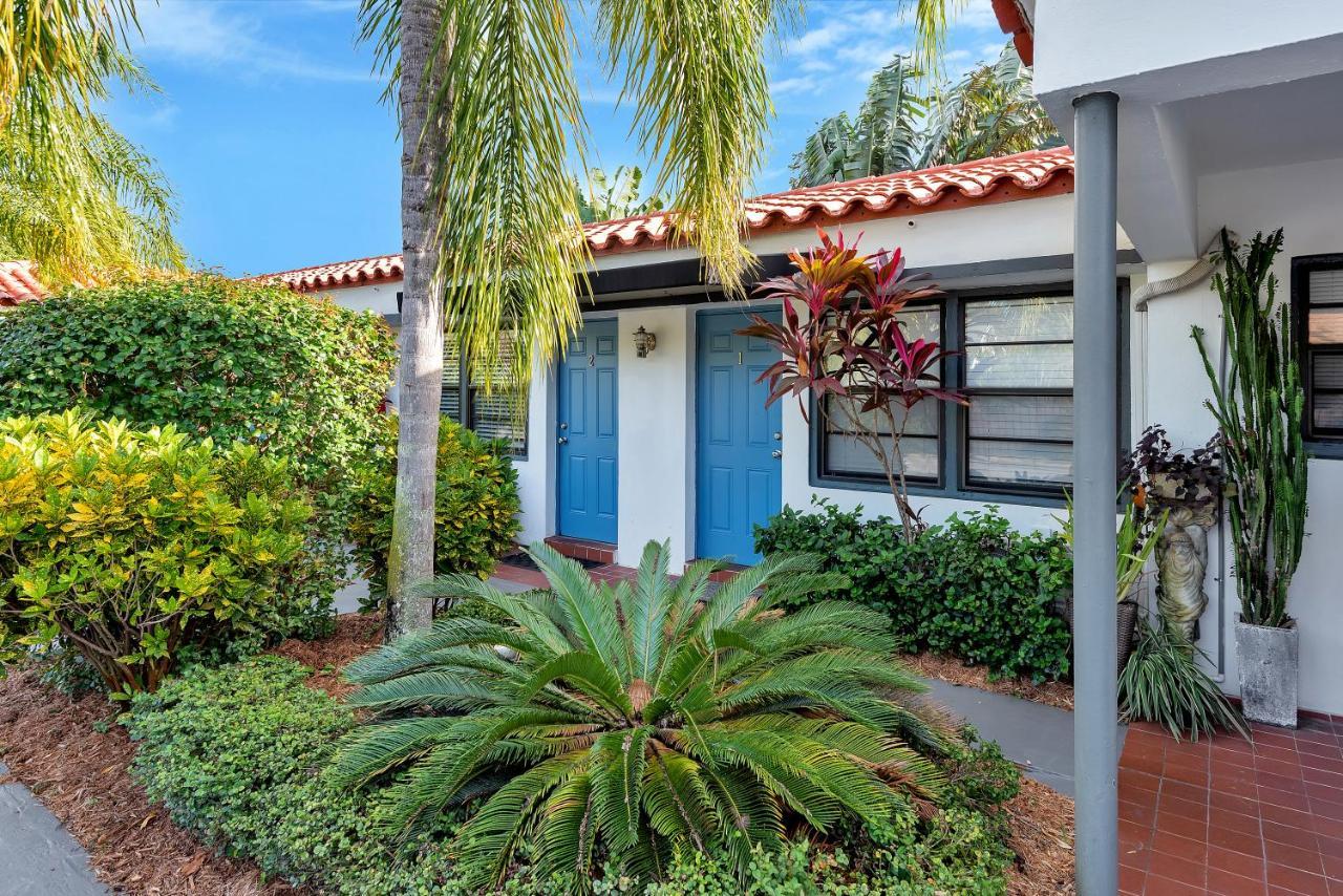 Oasis Hotel Fort Lauderdale Zewnętrze zdjęcie