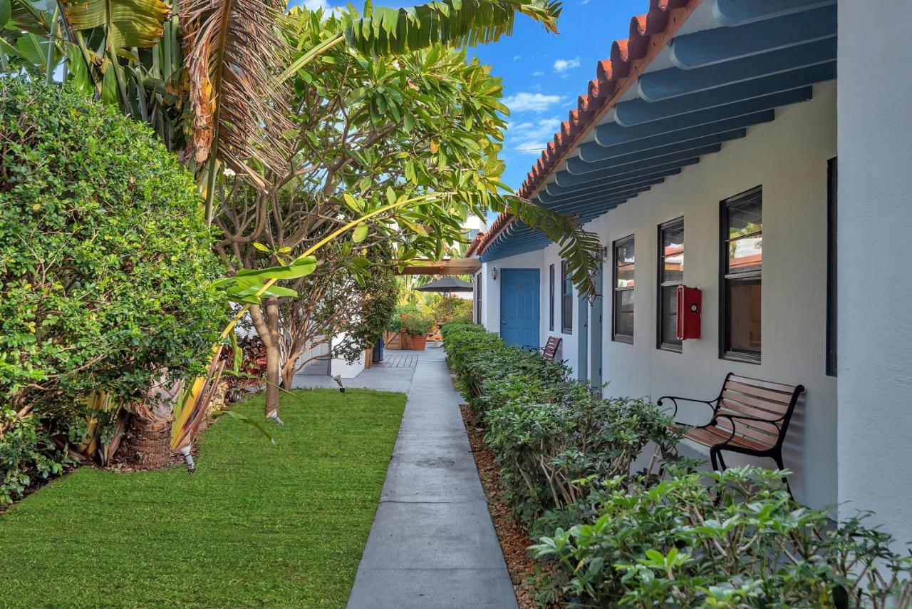 Oasis Hotel Fort Lauderdale Zewnętrze zdjęcie