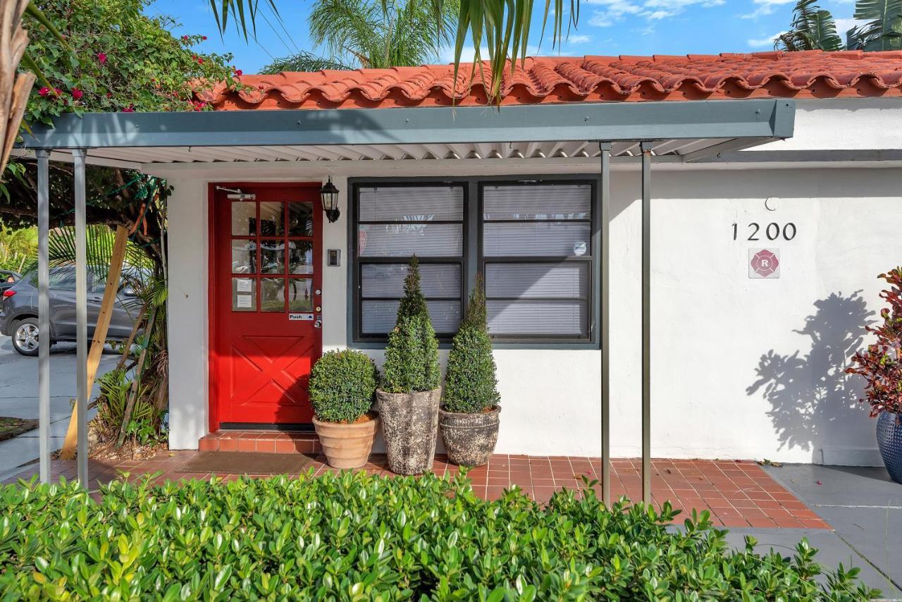 Oasis Hotel Fort Lauderdale Zewnętrze zdjęcie