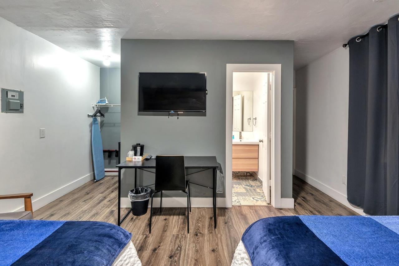 Oasis Hotel Fort Lauderdale Zewnętrze zdjęcie