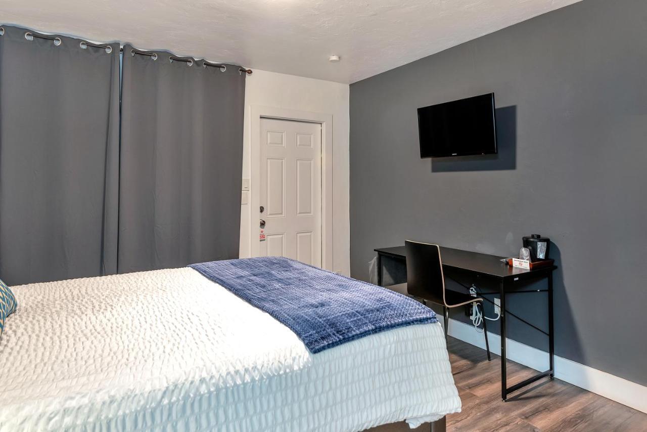 Oasis Hotel Fort Lauderdale Zewnętrze zdjęcie