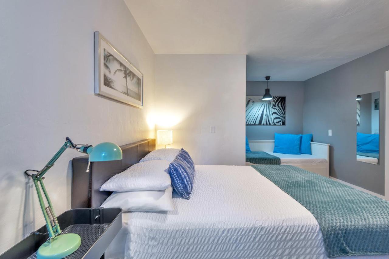 Oasis Hotel Fort Lauderdale Zewnętrze zdjęcie