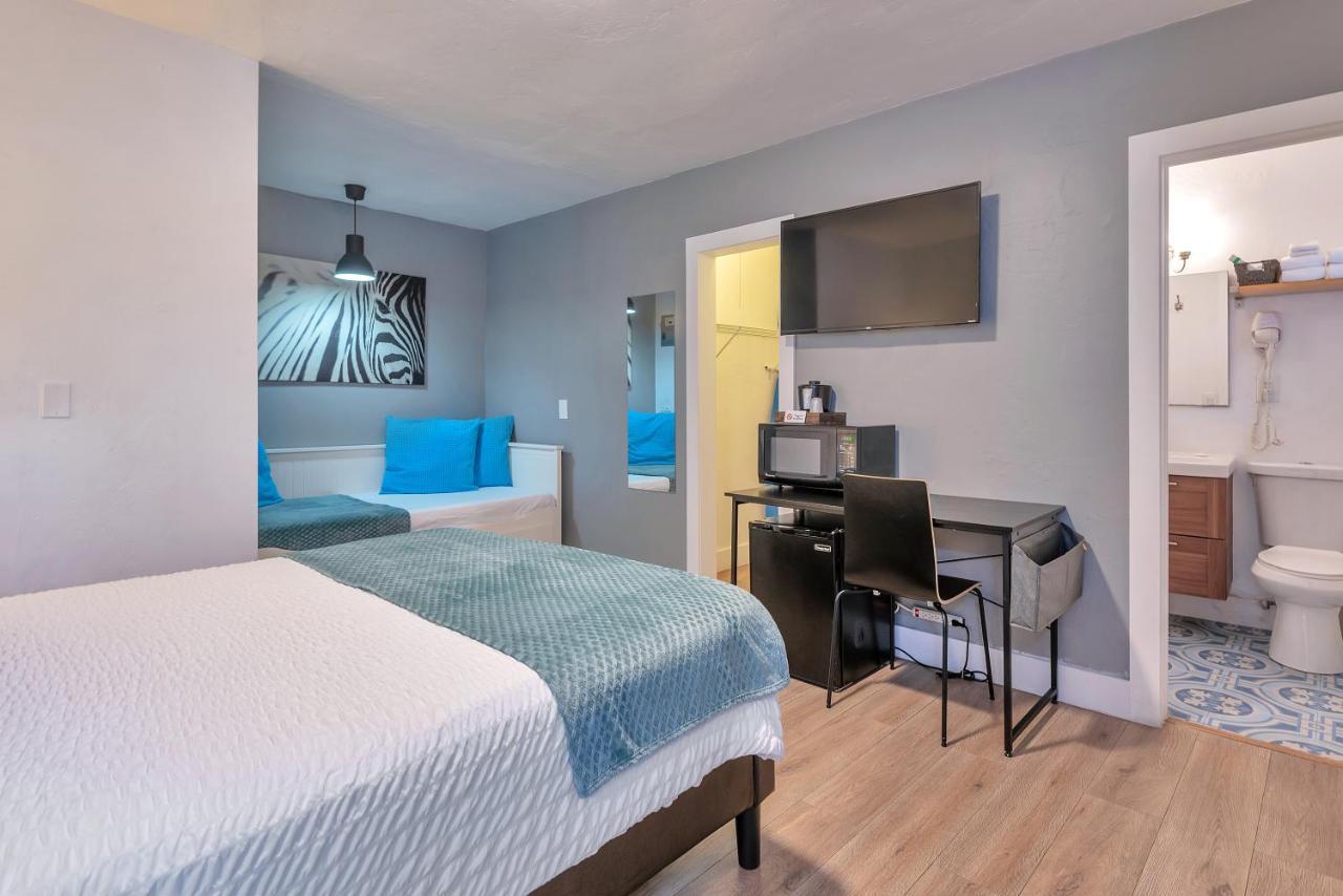 Oasis Hotel Fort Lauderdale Zewnętrze zdjęcie