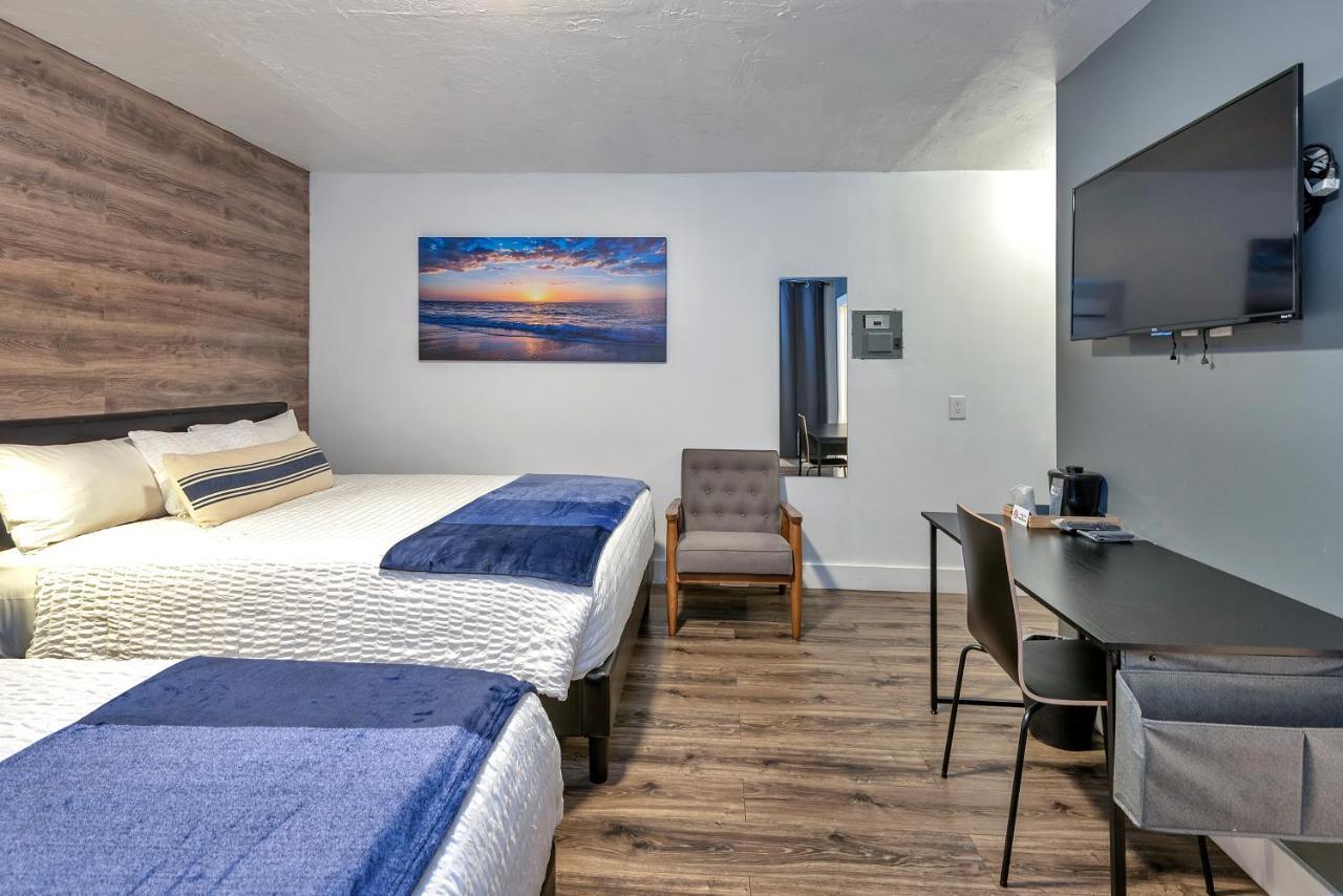 Oasis Hotel Fort Lauderdale Zewnętrze zdjęcie