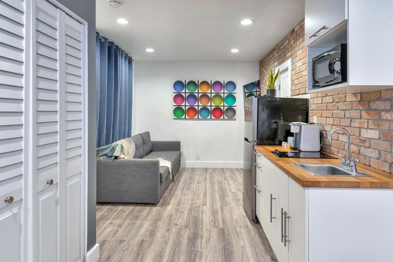 Oasis Hotel Fort Lauderdale Zewnętrze zdjęcie