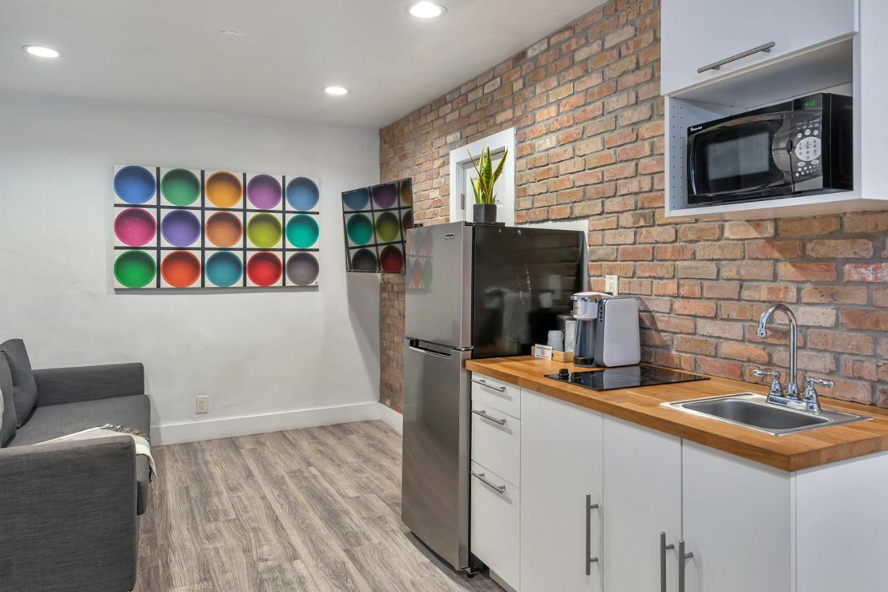 Oasis Hotel Fort Lauderdale Zewnętrze zdjęcie
