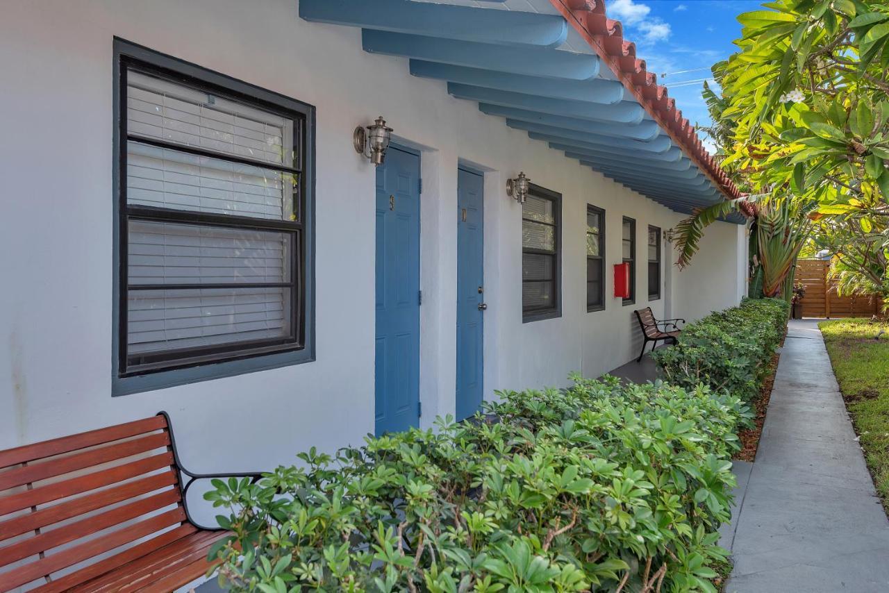 Oasis Hotel Fort Lauderdale Zewnętrze zdjęcie