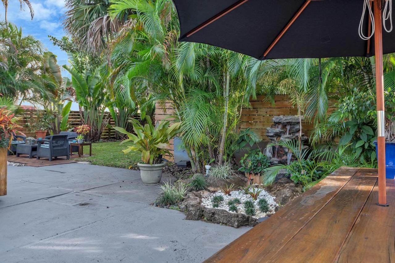 Oasis Hotel Fort Lauderdale Zewnętrze zdjęcie