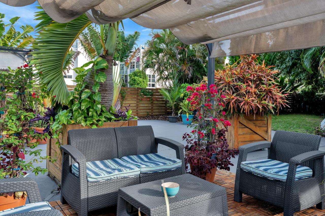 Oasis Hotel Fort Lauderdale Zewnętrze zdjęcie