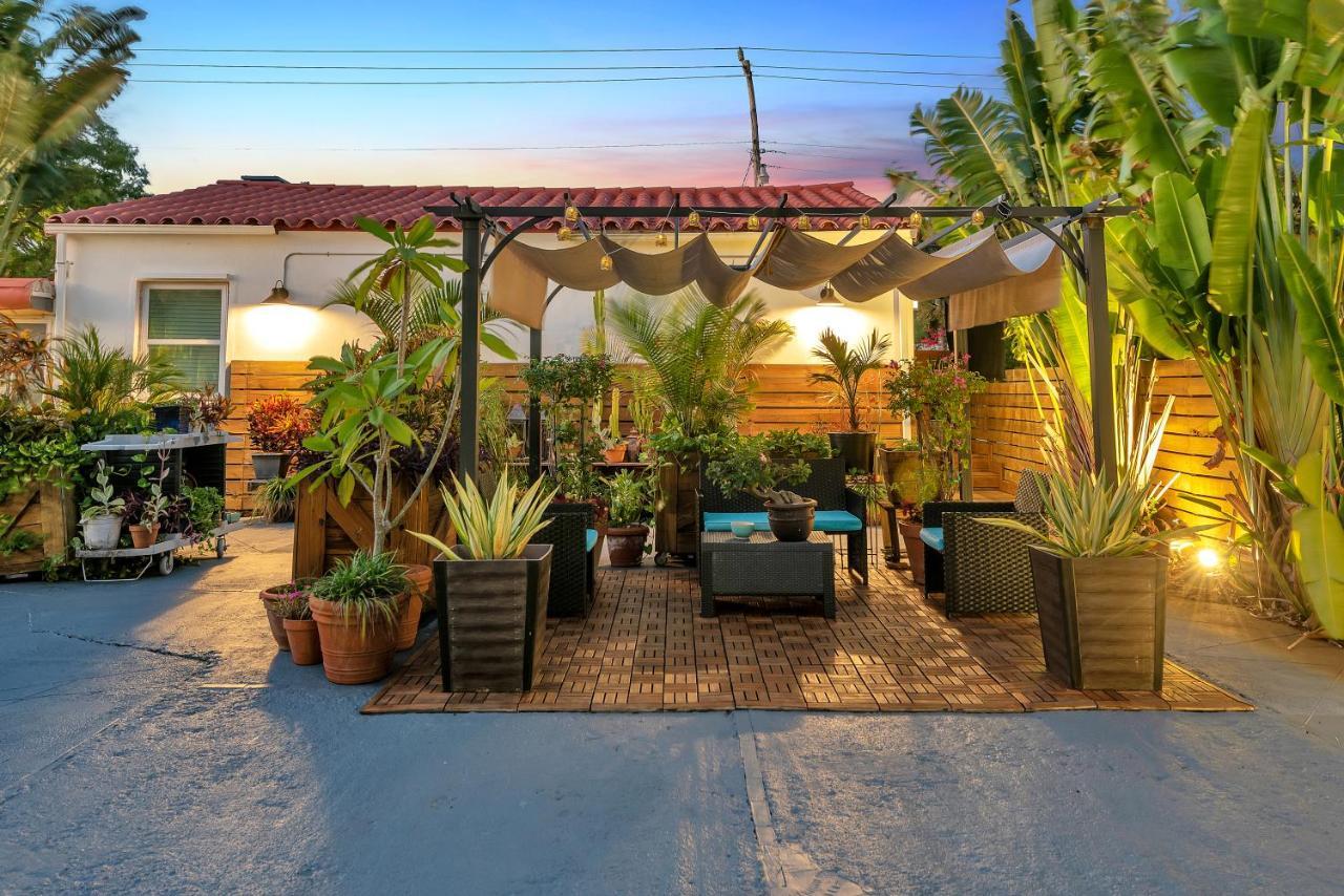 Oasis Hotel Fort Lauderdale Zewnętrze zdjęcie