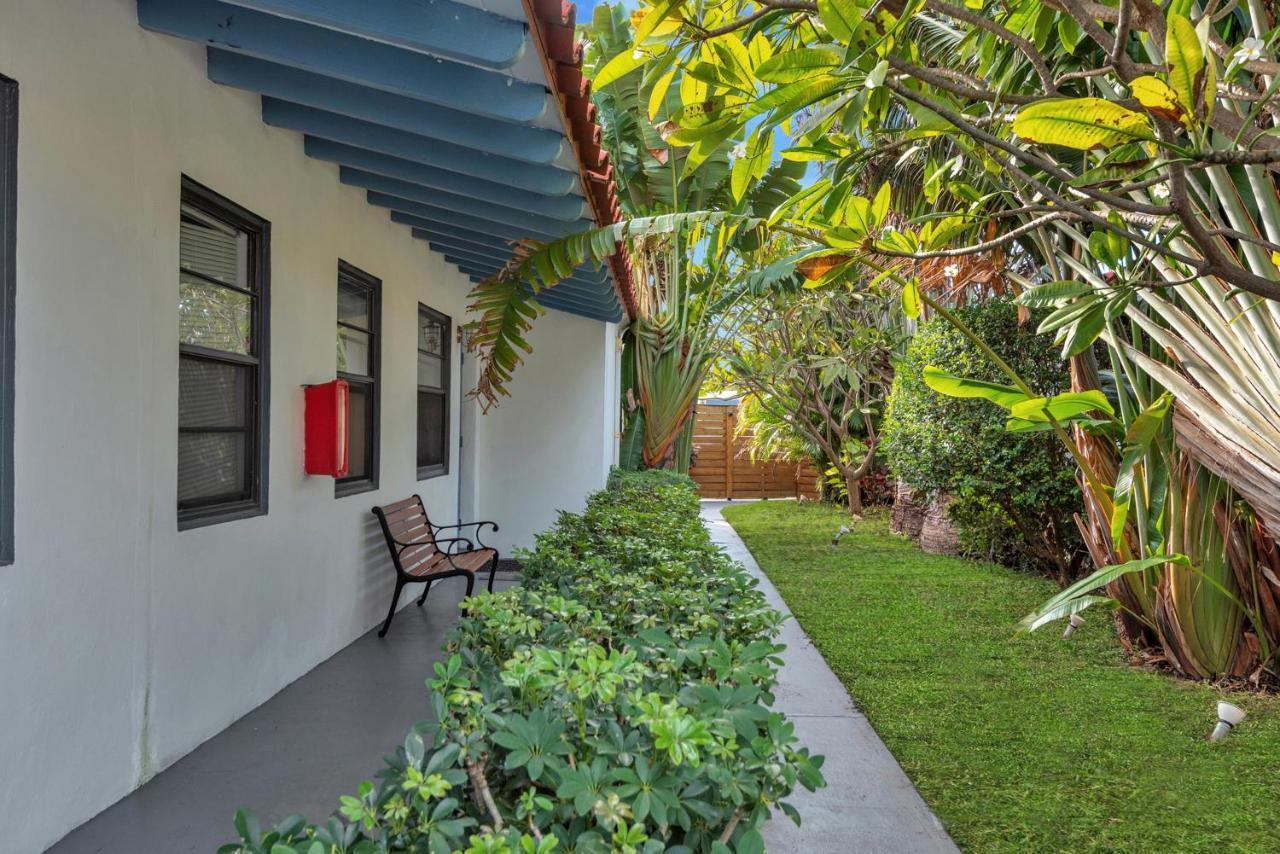 Oasis Hotel Fort Lauderdale Zewnętrze zdjęcie