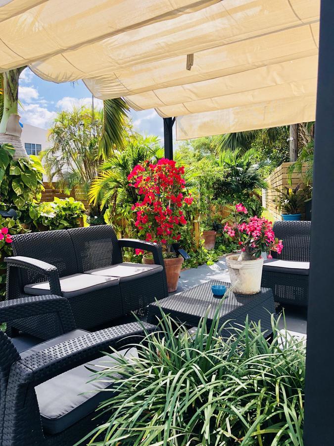 Oasis Hotel Fort Lauderdale Zewnętrze zdjęcie