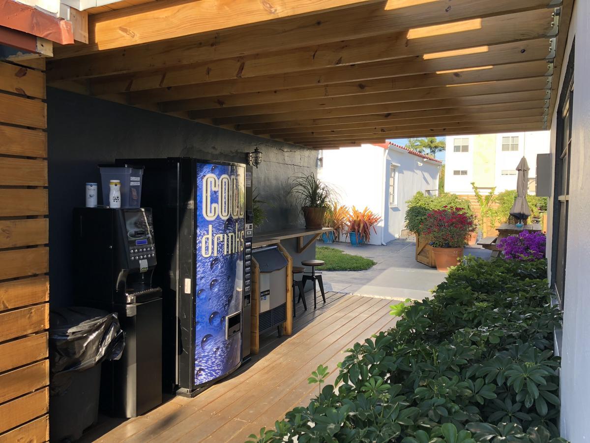 Oasis Hotel Fort Lauderdale Zewnętrze zdjęcie