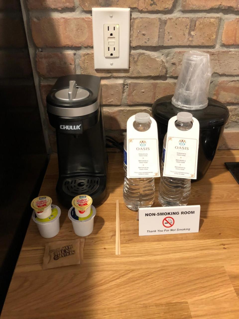 Oasis Hotel Fort Lauderdale Zewnętrze zdjęcie